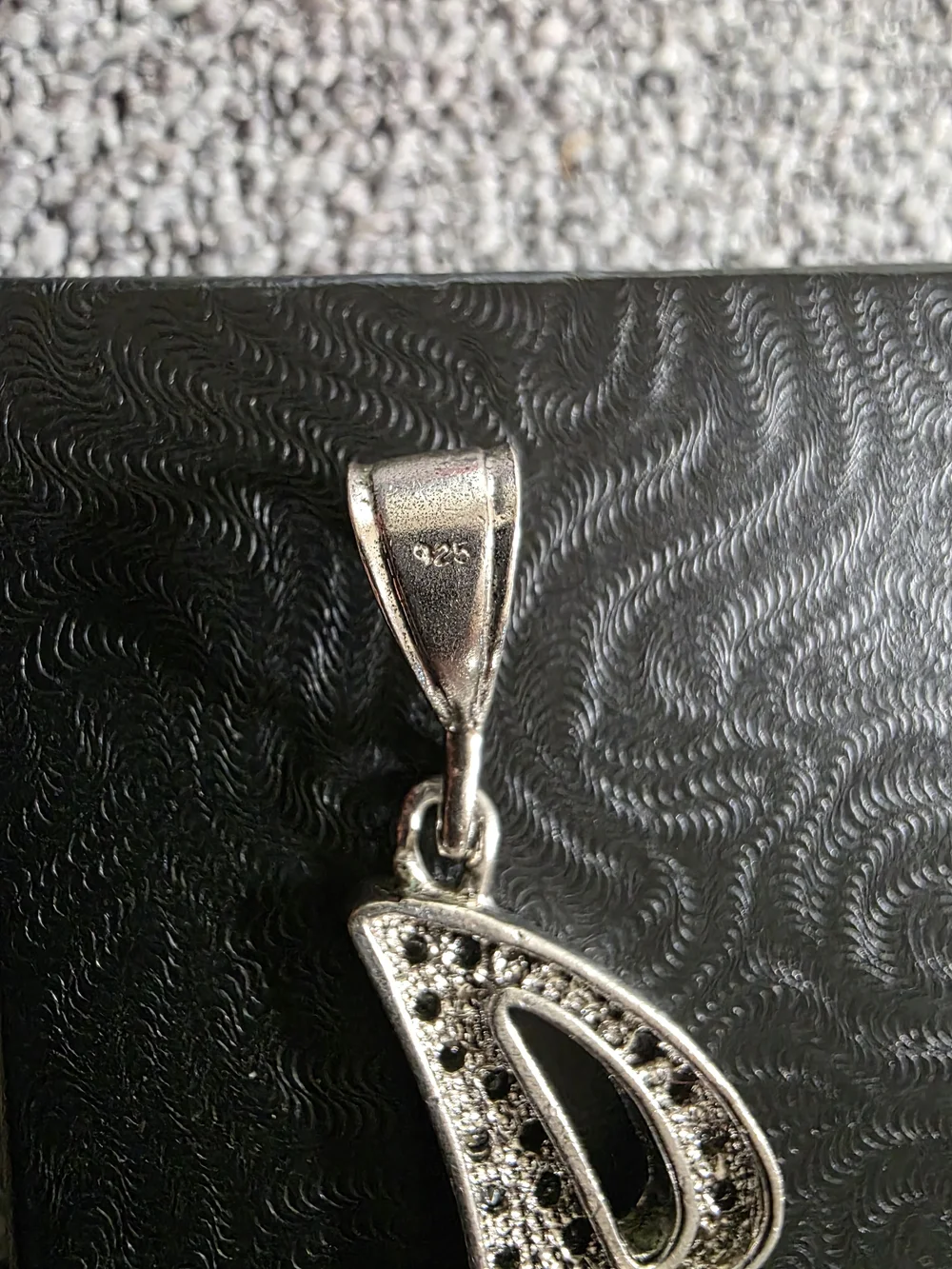 N/A solid sterling